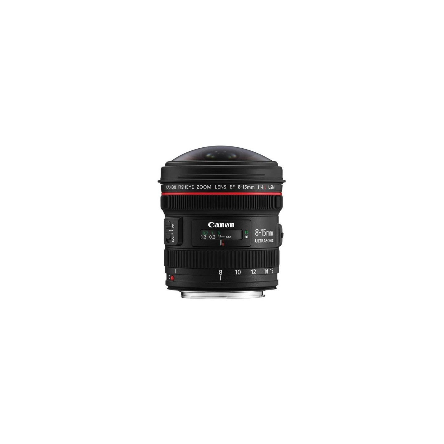 Objektiv Canon EF 8-15mm f/4L USM FISHEYE