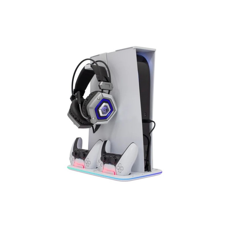 White Shark rashladni stalak + 2 stalak za punjenje PS5-DZ501 Kimura