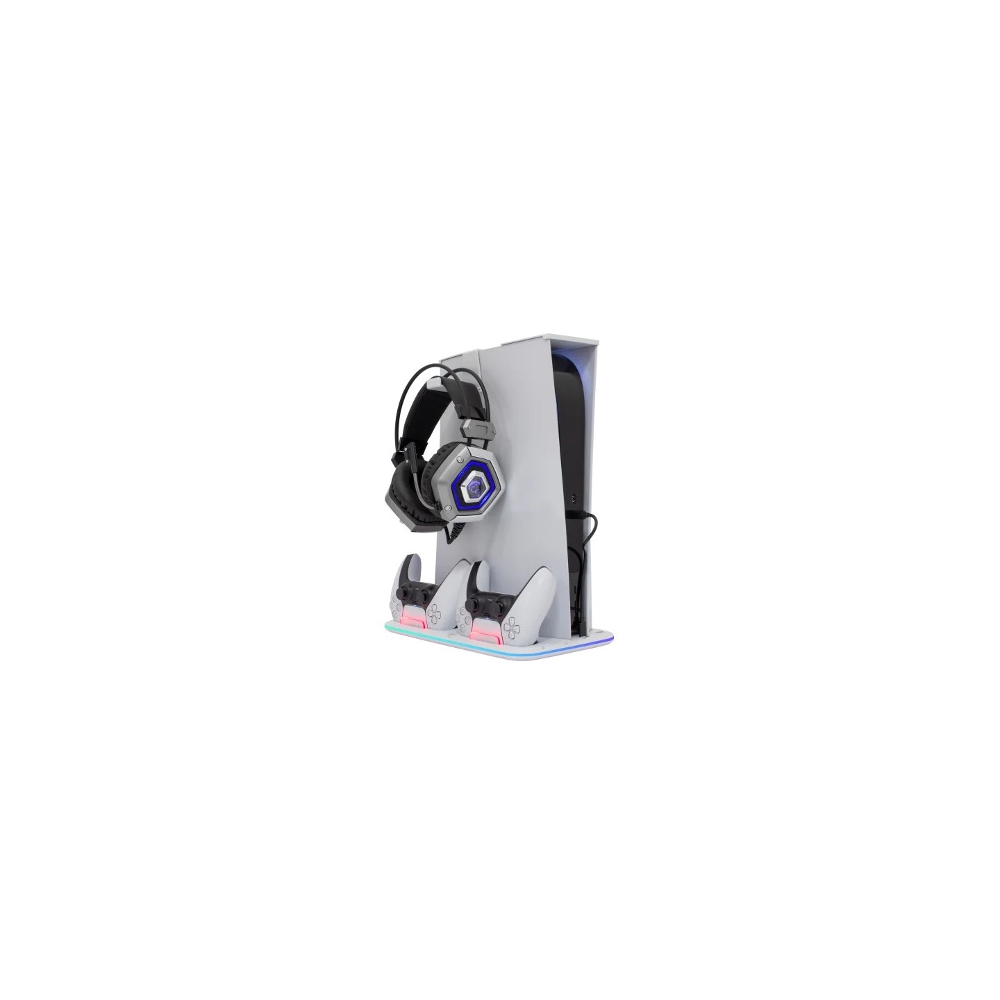 White Shark rashladni stalak + 2 stalak za punjenje PS5-DZ501 Kimura