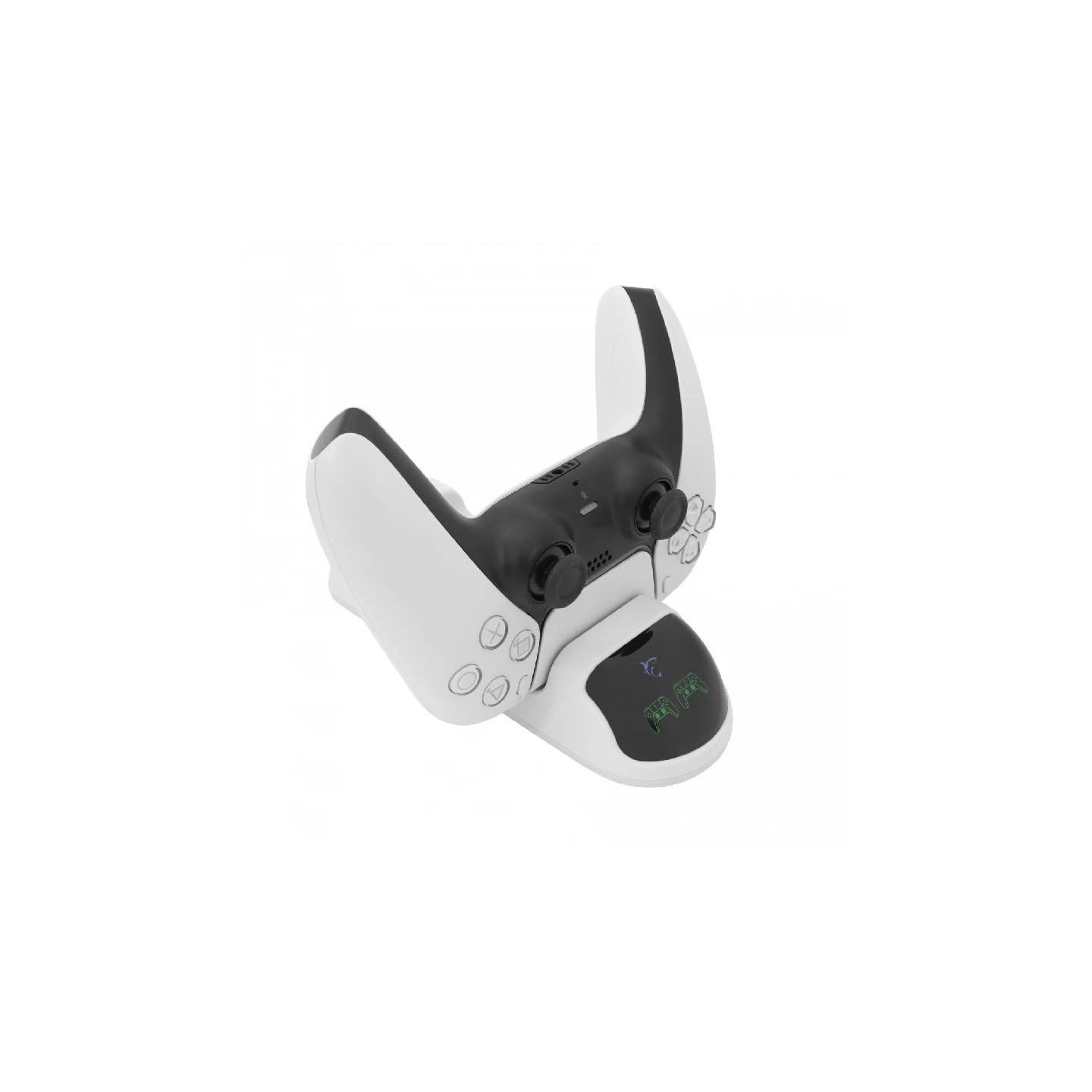 White Shark charging dock Dualsense PS5 Takedown PS5-0506