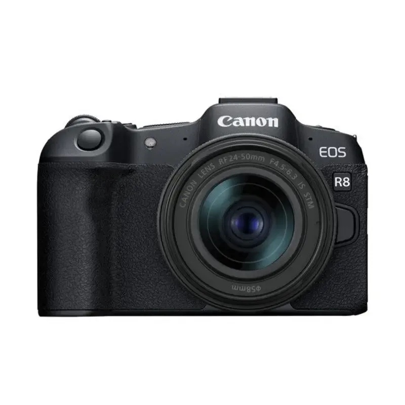Canon EOS R8 + 24-50mm f/4.5-6.3 IS STM