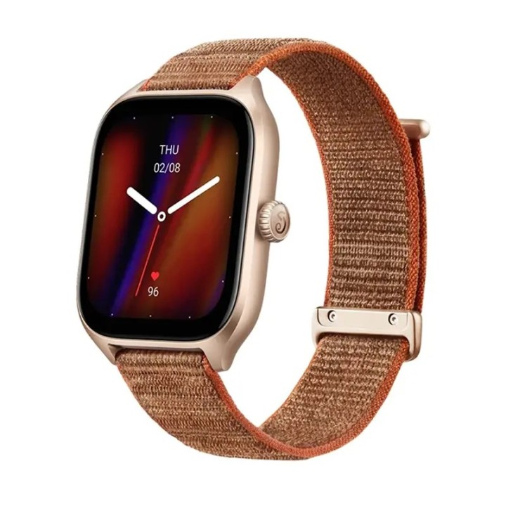 Xiaomi Amazfit Smartwatch GTS 4 Autumn Brown