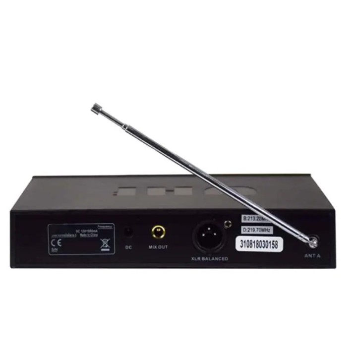 Karma mikrofon set 6250 - ručni bežični mikrofon