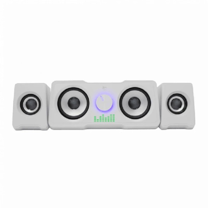 White Shark zvučnici 2.2 GSP-968 MOOD bijeli