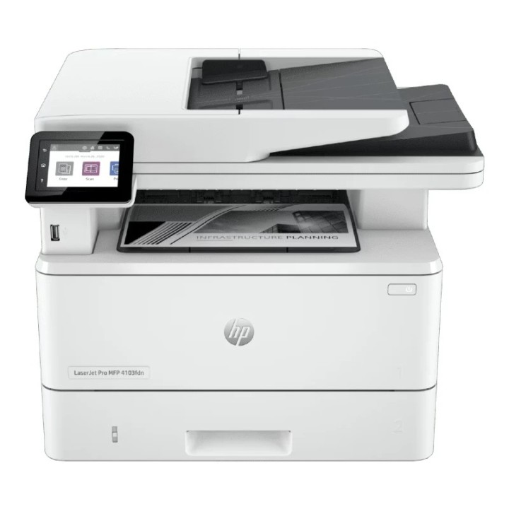 Multifunkcijski printer HP LaserJet Pro 4103fdn
