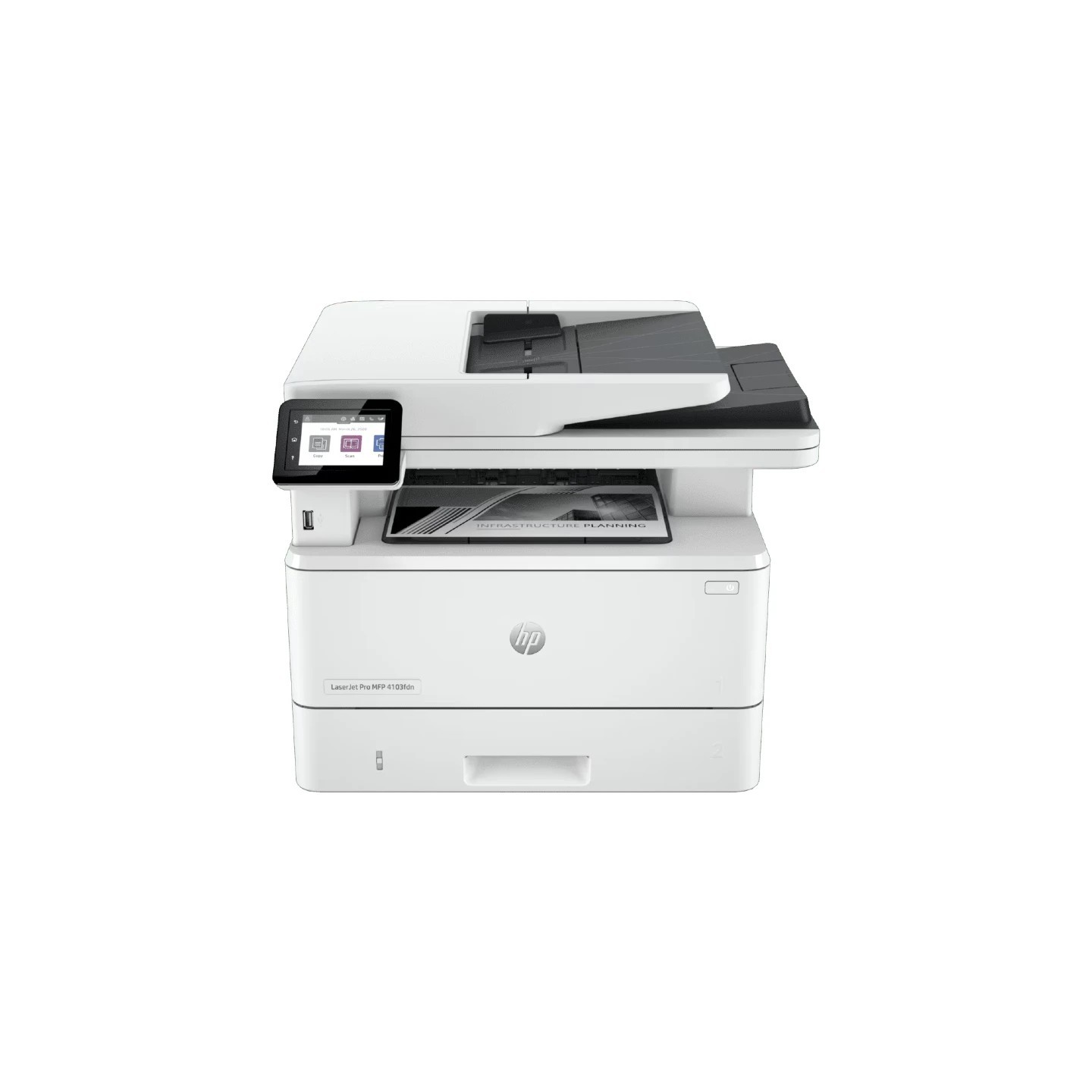 Multifunkcijski printer HP LaserJet Pro 4103fdn