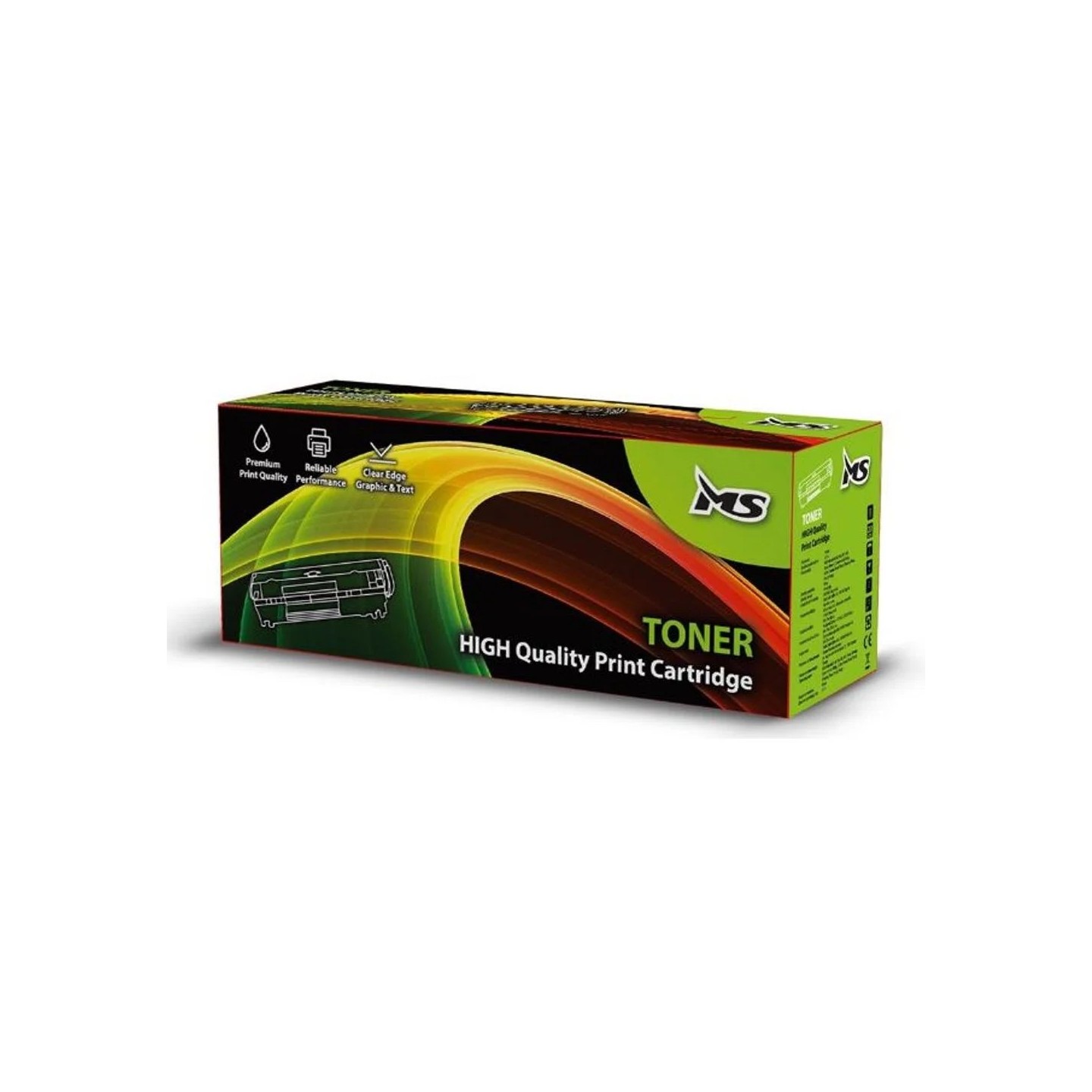 MS toner HP W1106A (106A)