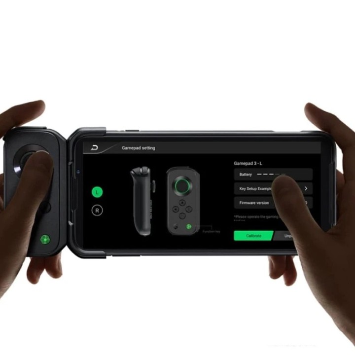 Black Shark Gamepad 3 Set L