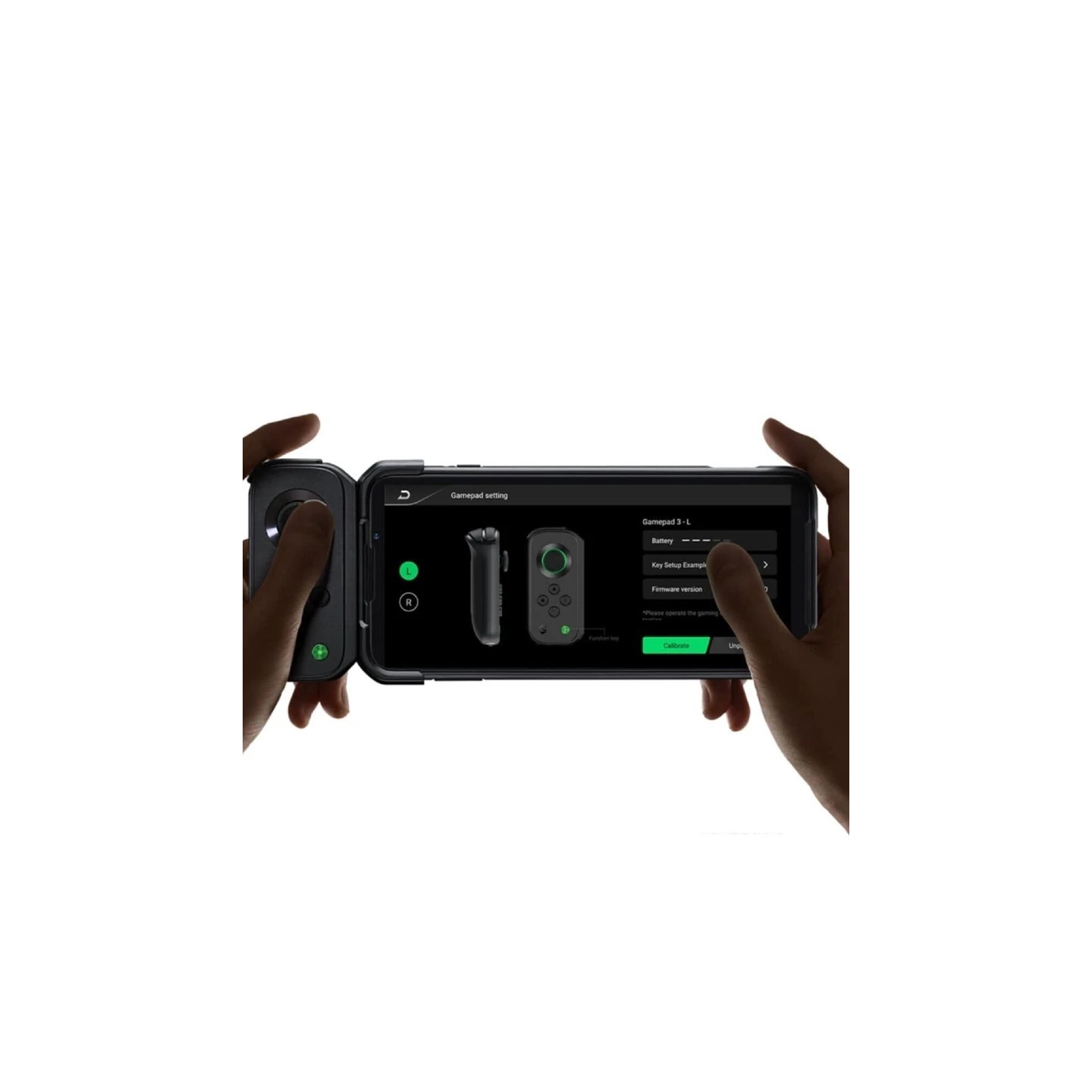 Black Shark Gamepad 3 Set L