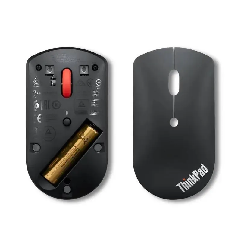 Miš Lenovo ThinkPad Bluetooth Silent Crni Miš Lenovo ThinkPad Bluetooth Silent Crni
