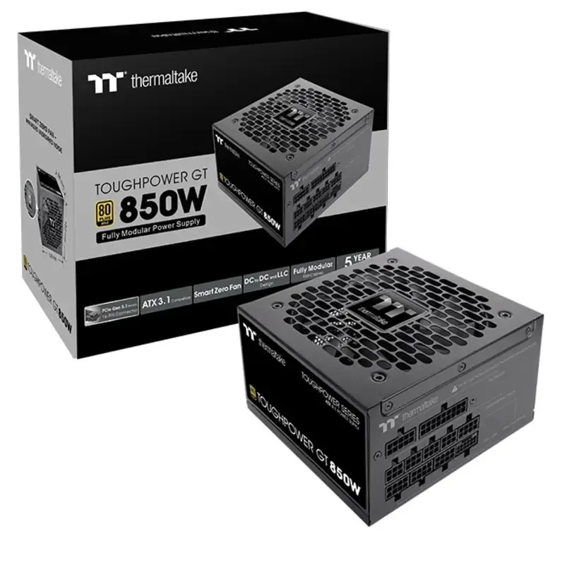 Napojna jedinica ThermalTake GT 850W 80+ gold