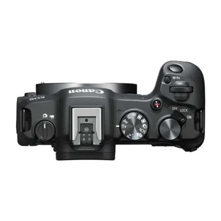 Canon EOS R8 + 24-50mm f/4.5-6.3 IS STM