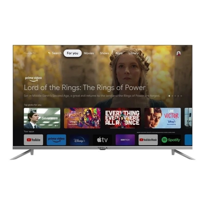 Tesla Televizor 32S635SHS LED 32'' (81 cm) HD, Google TV