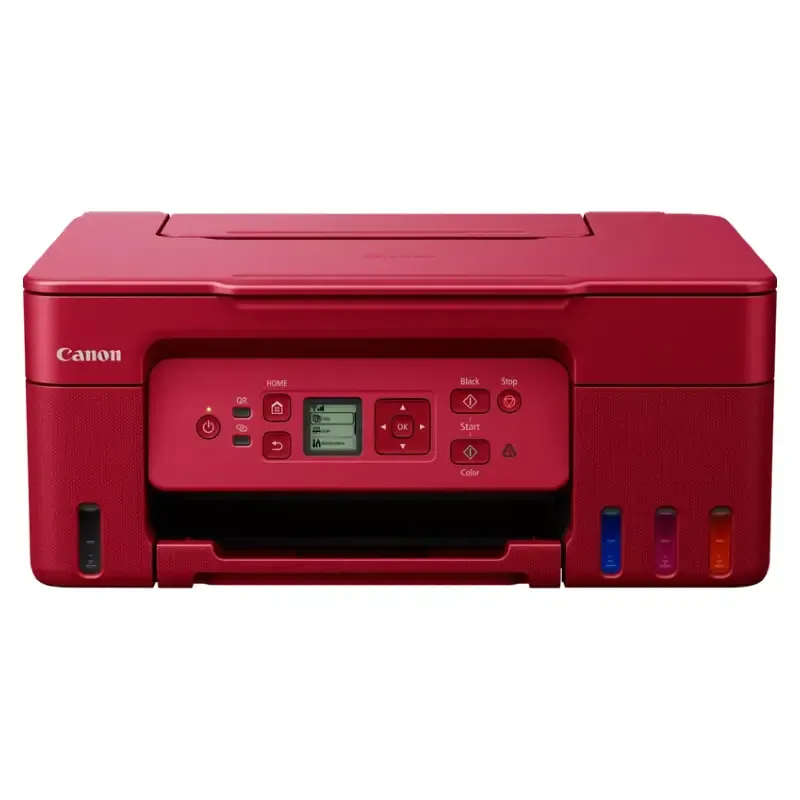 Printer Canon Pixma G3470 crveni MFP