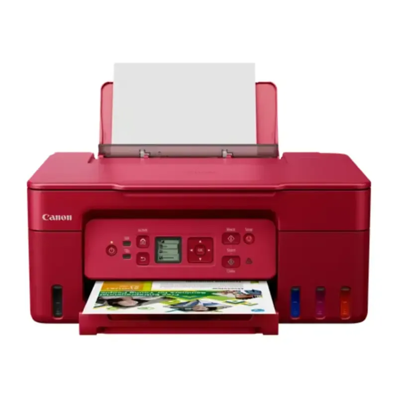 Printer Canon Pixma G3470 crveni MFP
