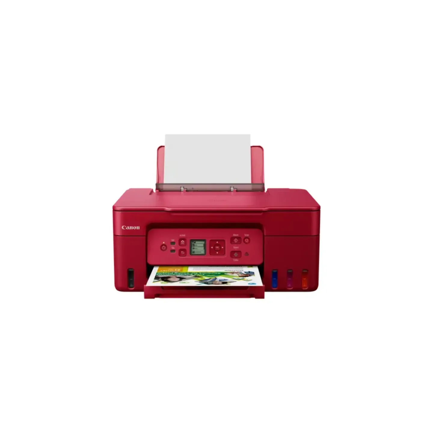 Printer Canon Pixma G3470 crveni MFP