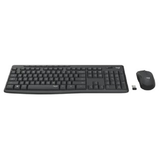 Logitech desktop set wireless MK295