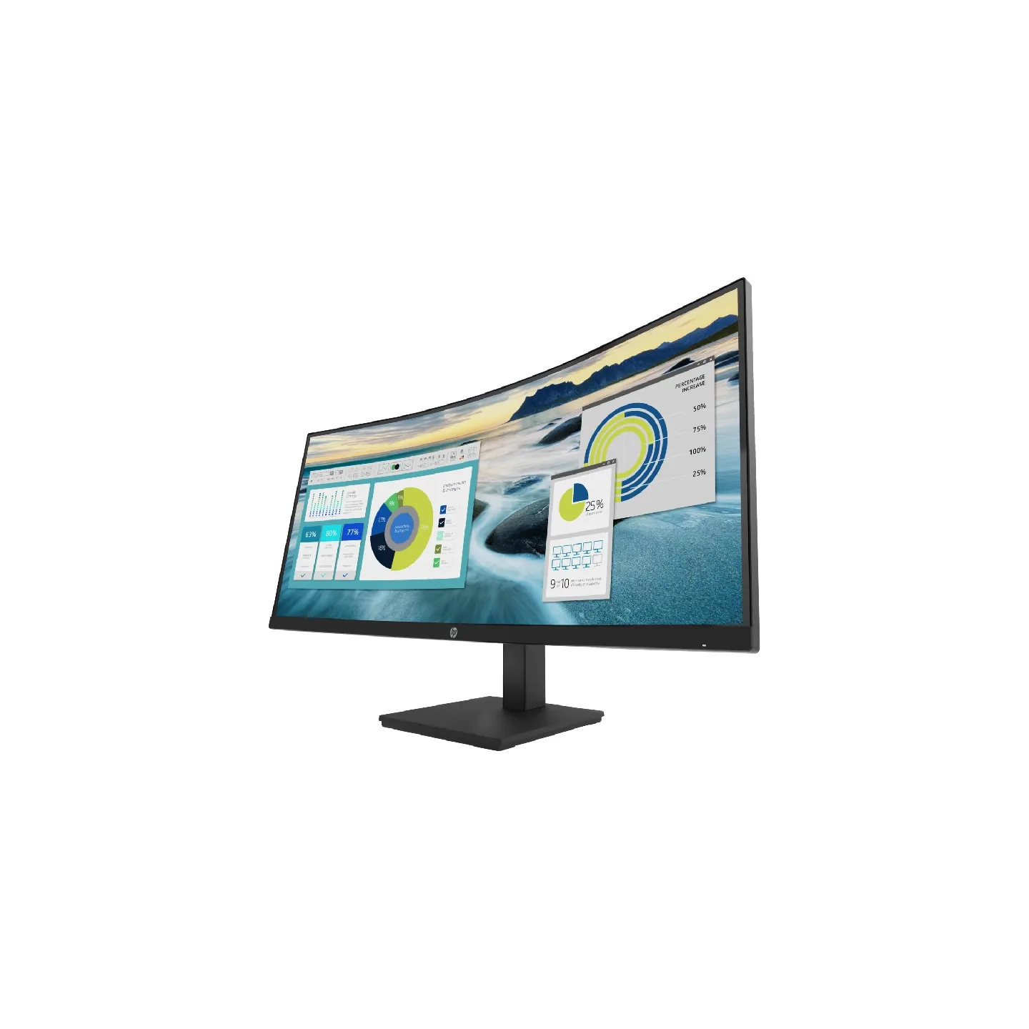 HP monitor 34'' P34hc (21Y56EA)