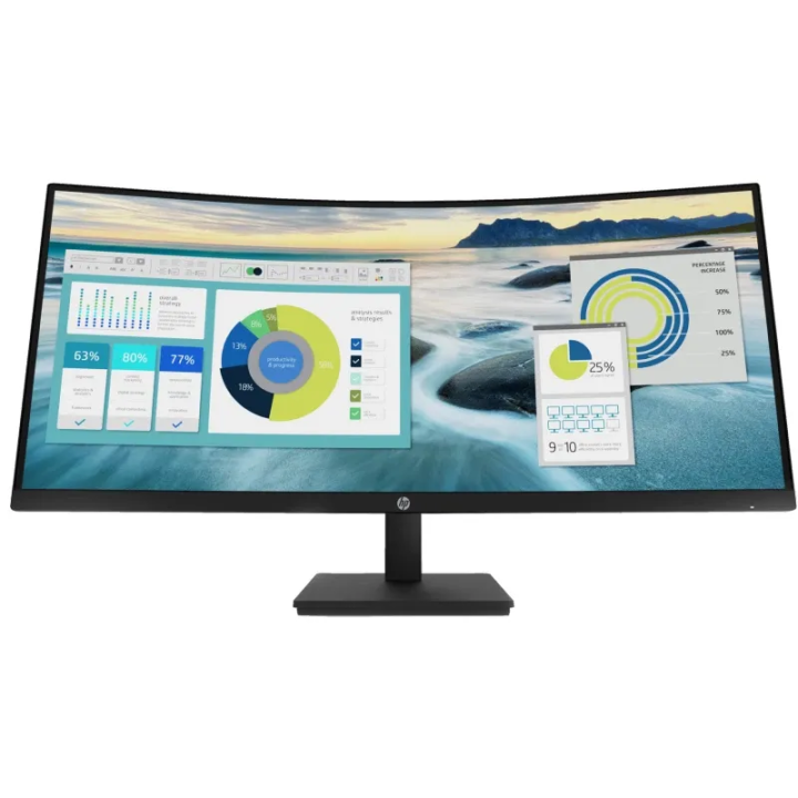 HP monitor 34'' P34hc (21Y56EA)