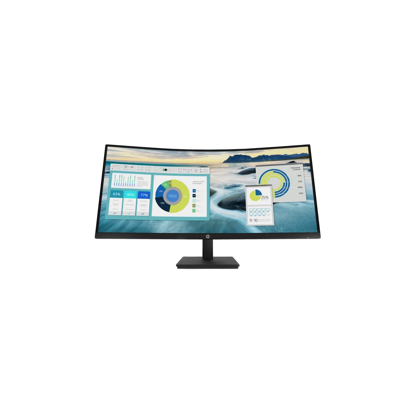 HP monitor 34'' P34hc (21Y56EA)