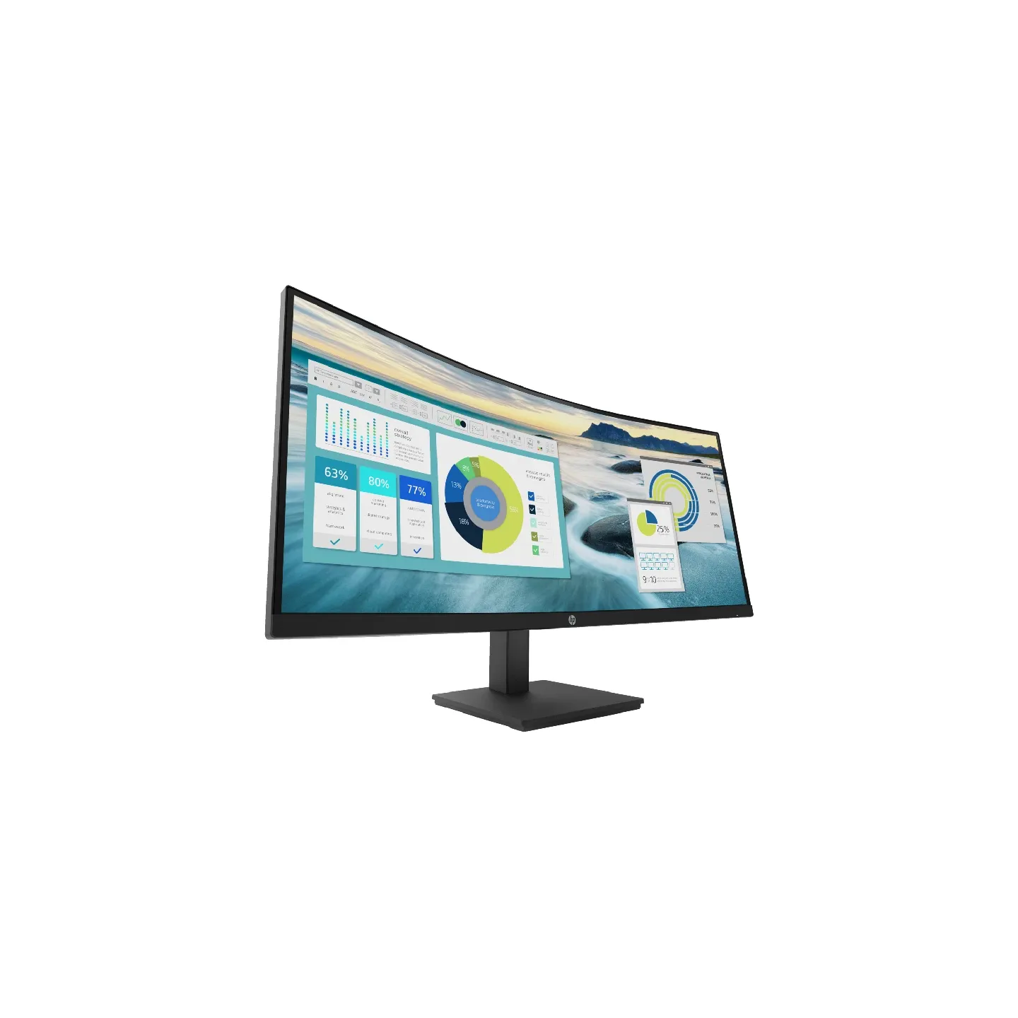 HP monitor 34'' P34hc (21Y56EA)