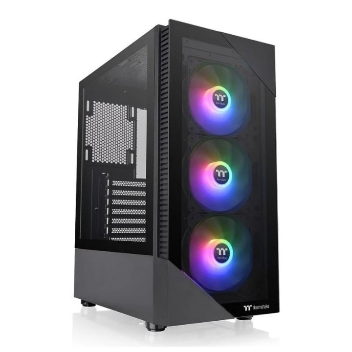 Kućište Thermaltake View 200 TG ARGB midi tower