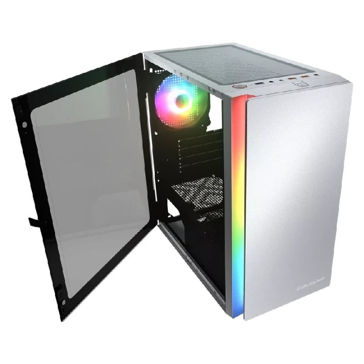 Cougar gaming kućište CGR-5PC4W-RGB midi tower