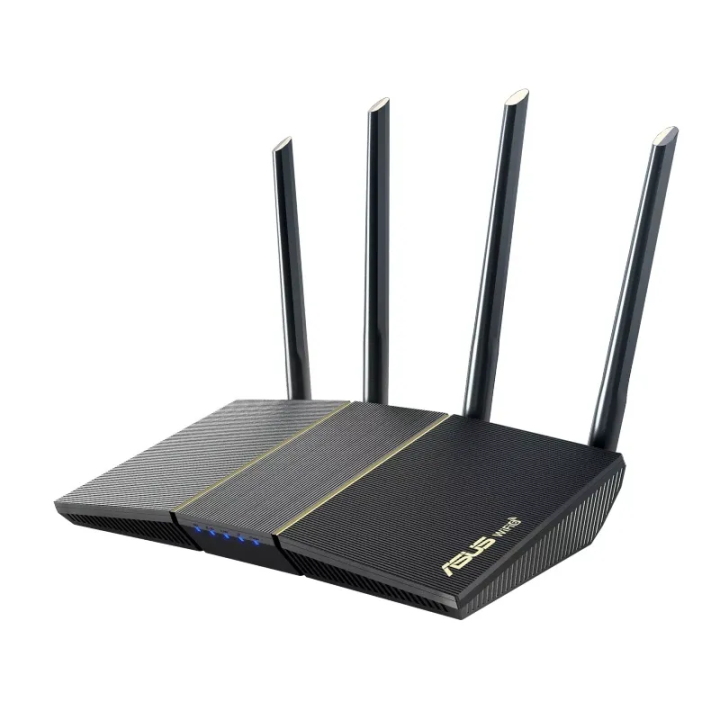 ASUS RT-AX57 Dual Band WiFi 6 Extendable Router