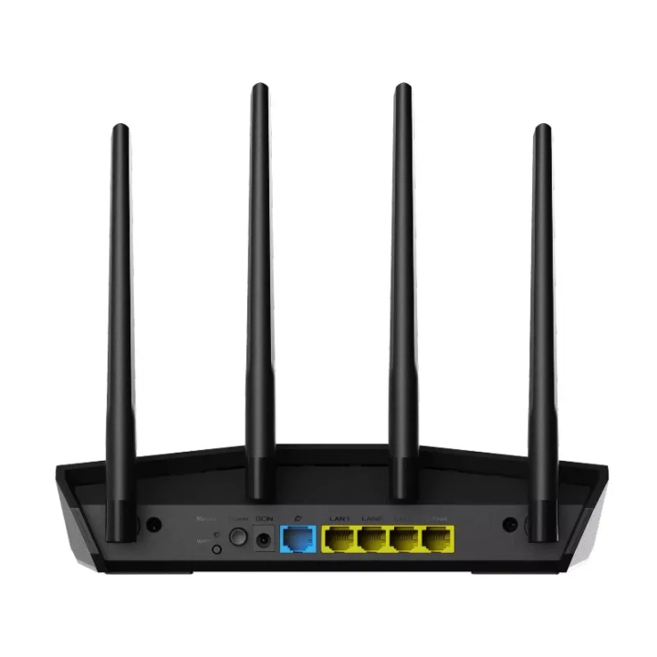 ASUS RT-AX57 Dual Band WiFi 6 Extendable Router