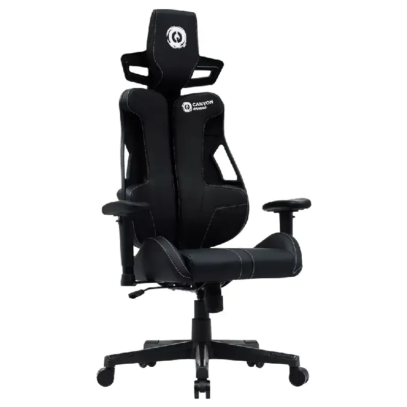 CANYON gaming stolica Morphos ABCH01 Crna