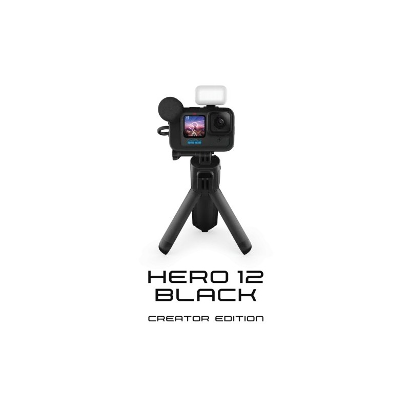GoPro Hero 12 Creator Edition
