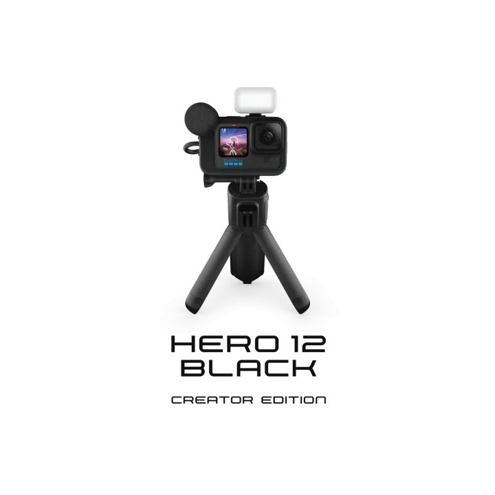 GoPro Hero 12 Creator Edition