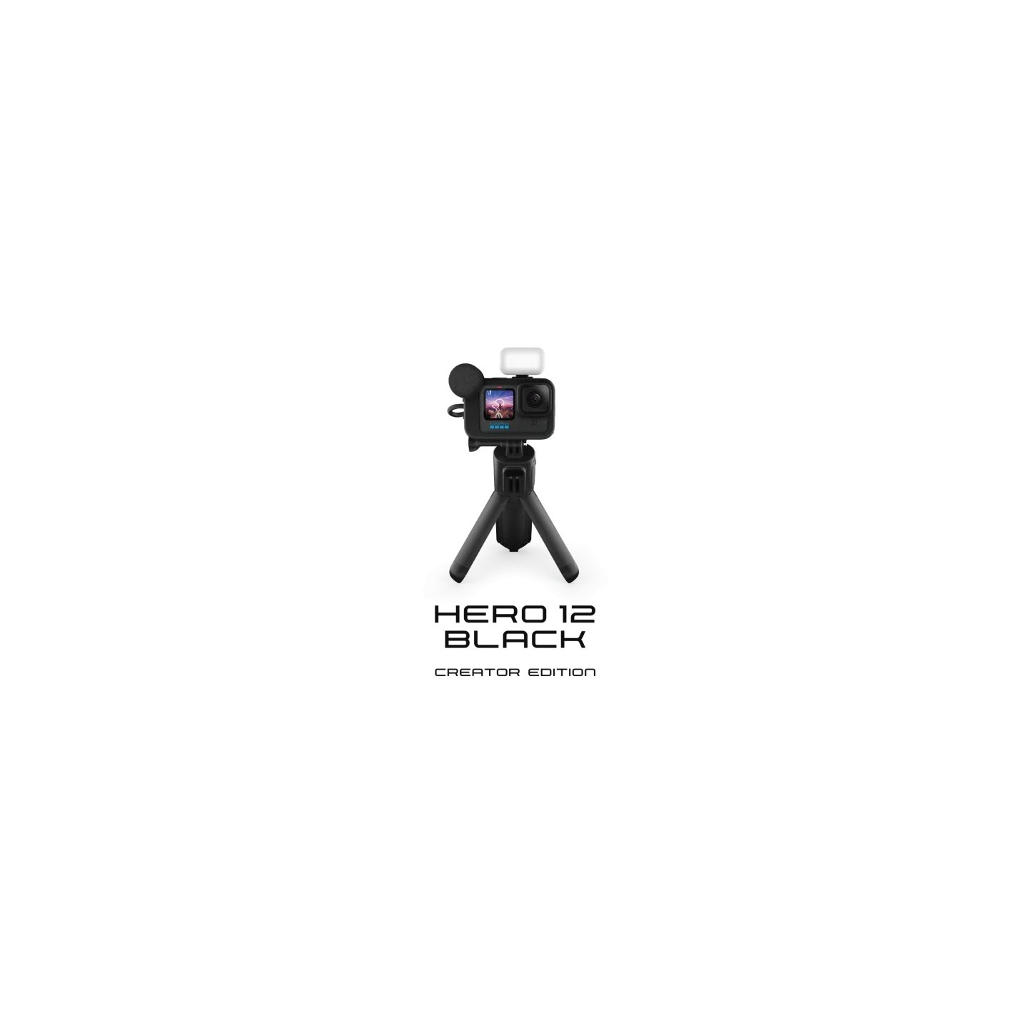 GoPro Hero 12 Creator Edition