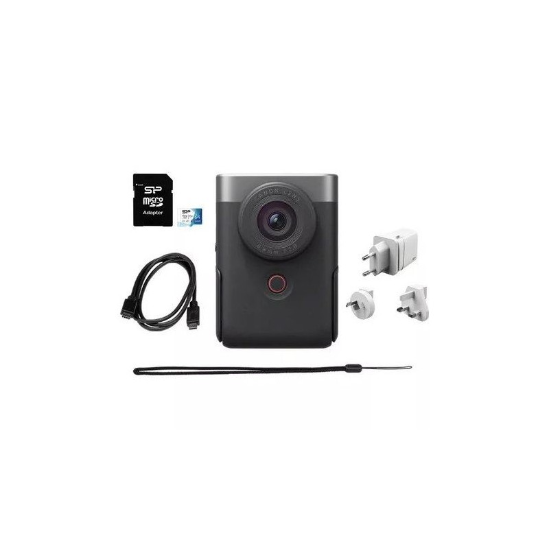 Canon Powershot V10 Vlogging kit