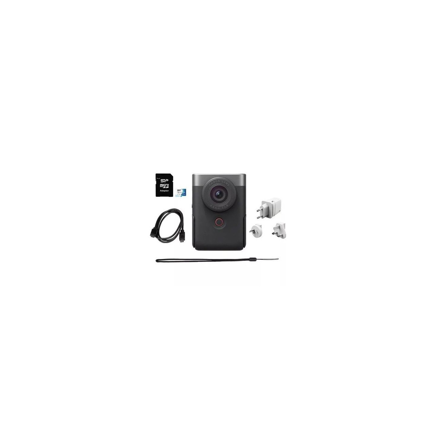 Canon Powershot V10 Vlogging kit