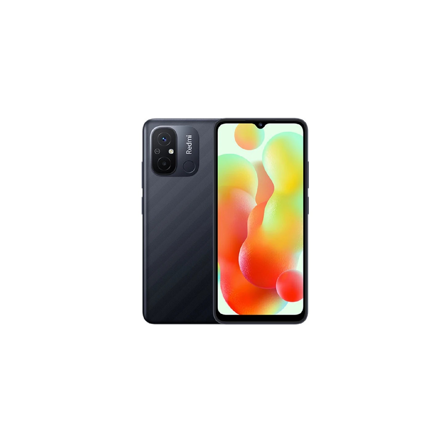 Mobitel Xiaomi Redmi 12C, 4/64GB sivi