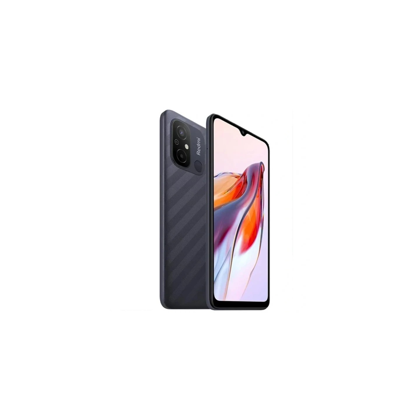 Mobitel Xiaomi Redmi 12C, 4/64GB sivi
