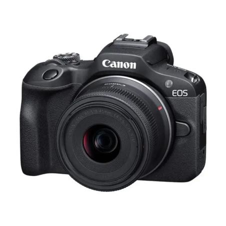 Canon EOS R100 + 18-45mm