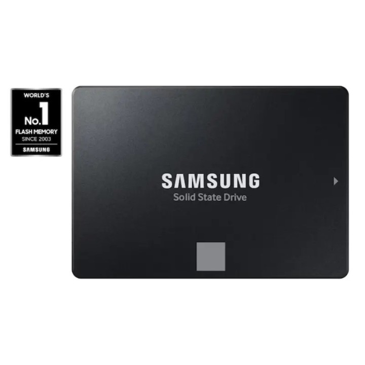 Samsung SSD drive 4TB Evo 870 V-NAND, MZ-77E1T0B/EU