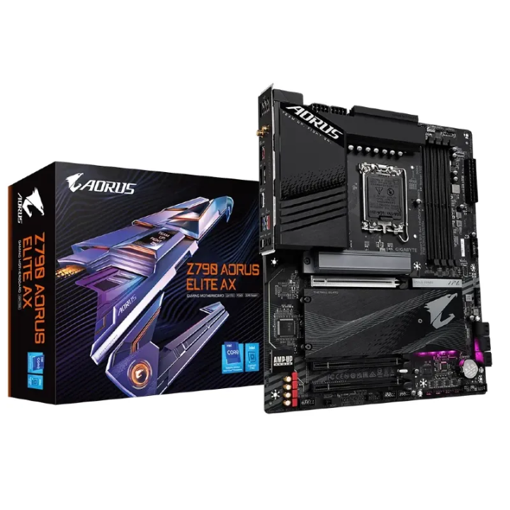 Matična ploča Intel Gigabyte Z790 AORUS Elite LGA1700