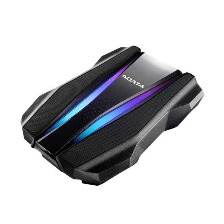 ADATA externi 1TB HD770G crni RGB, USB 3.2