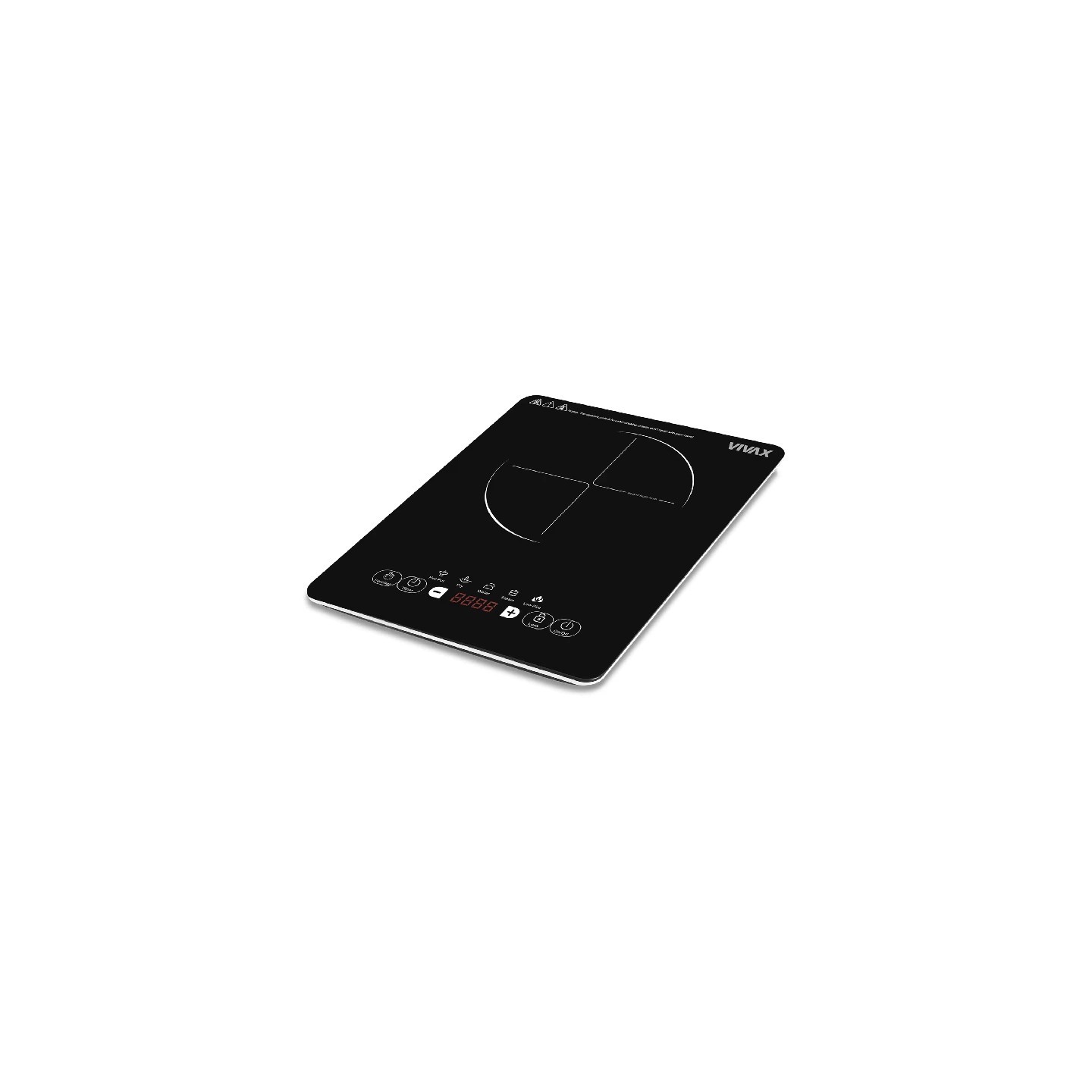 VIVAX HOME Indukcijska ploča HPI-1500TP