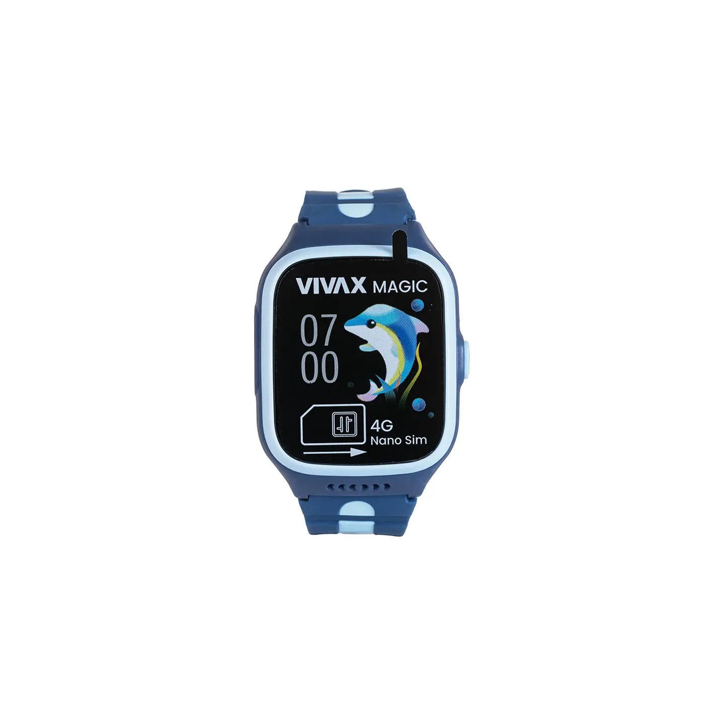 Vivax smart watch Magic 4G plavi