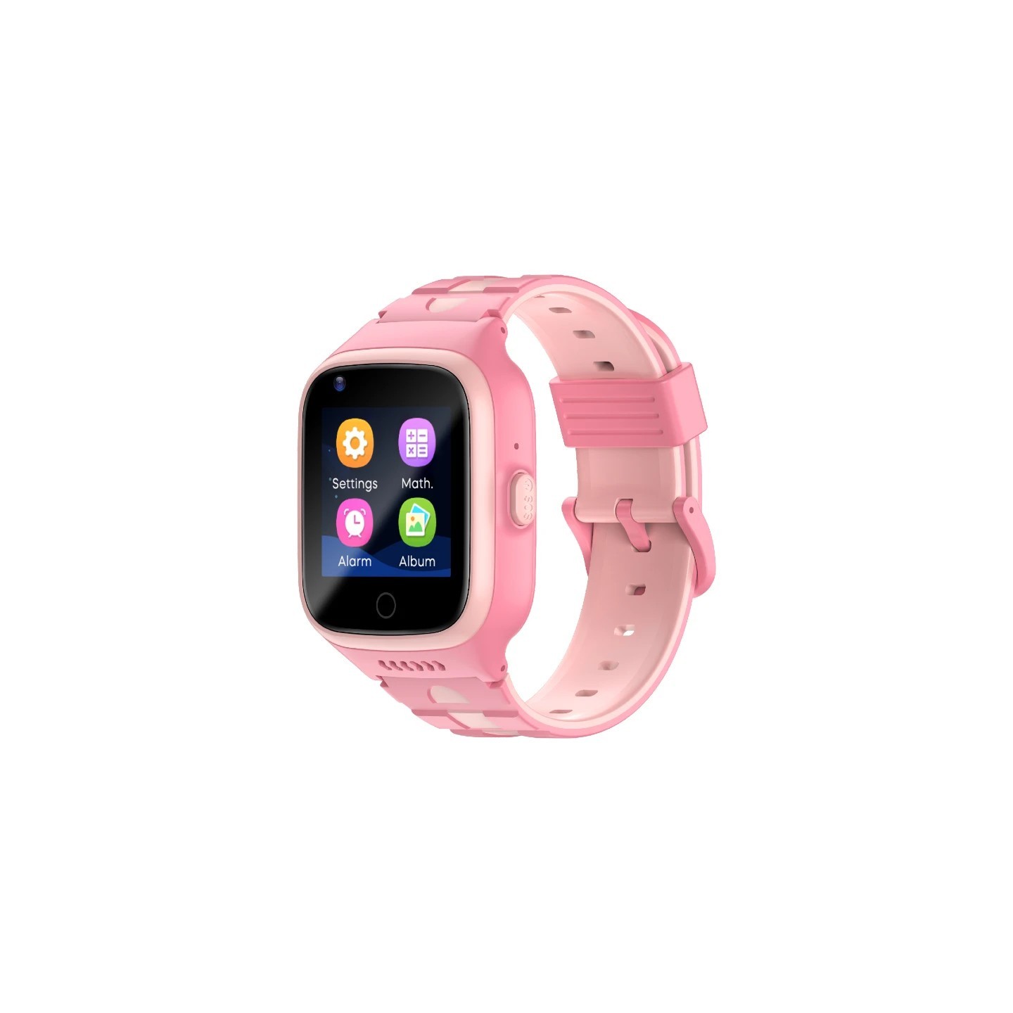 Vivax smart watch Magic 4G roze