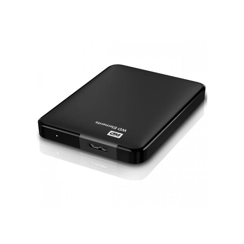 WD Externi 1TB Elements Portable, WDBUZG0010BBK, 2,5, USB 3.0