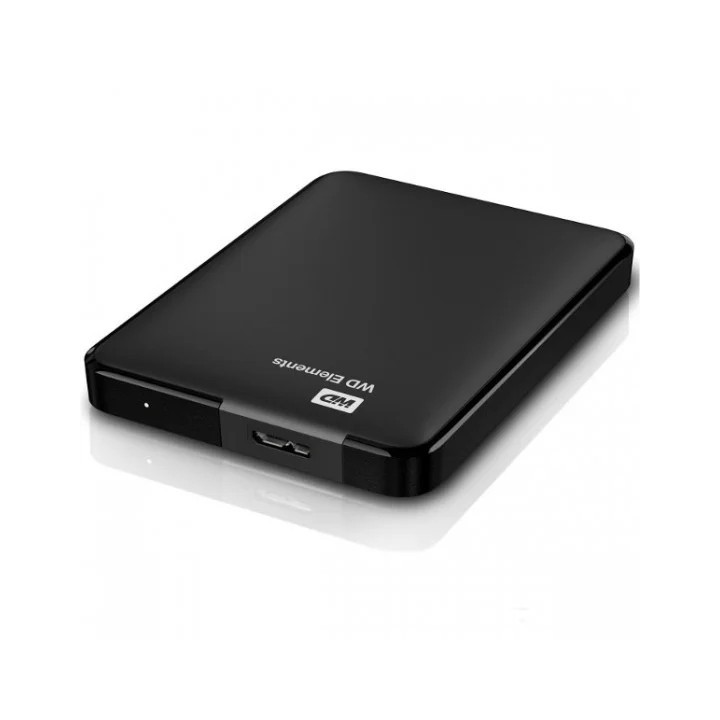 WD Externi 1TB Elements Portable, WDBUZG0010BBK, 2,5, USB 3.0