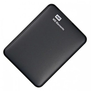 WD Externi 1TB Elements Portable, WDBUZG0010BBK, 2,5, USB 3.0