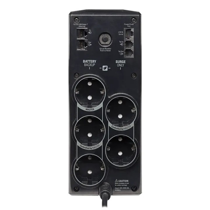 UPS APC BR900G-GR 900VA/540W