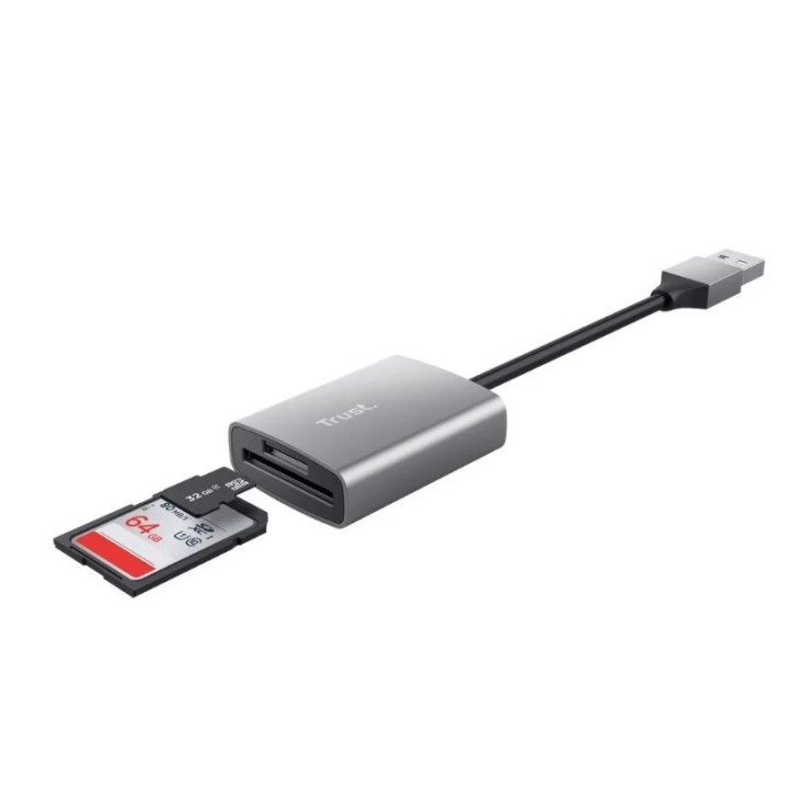 Trust čitač kartica Dalyx USB 3.2