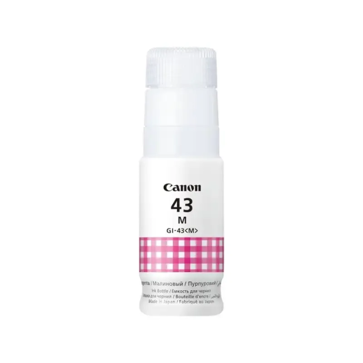 Tinta Canon GI43 Magenta